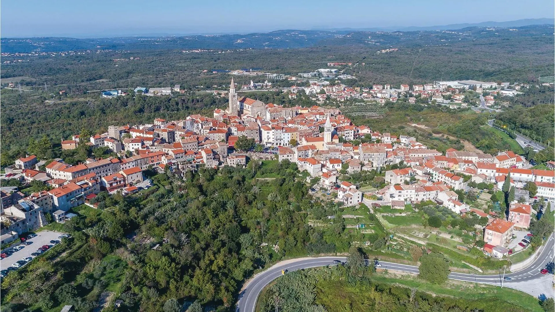 Villa Volpe Verde Buje Dom wakacyjny