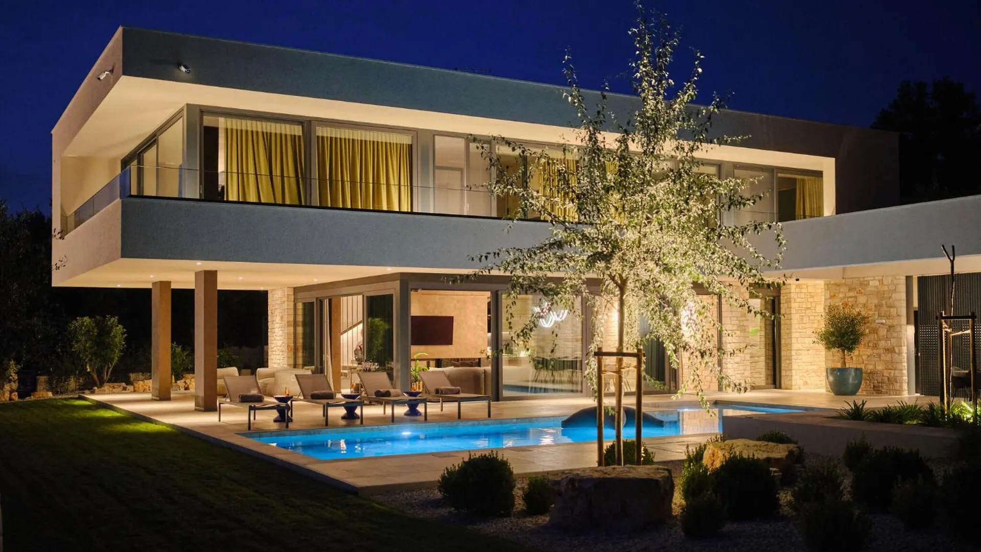 Villa Volpe Verde Buje Dom wakacyjny