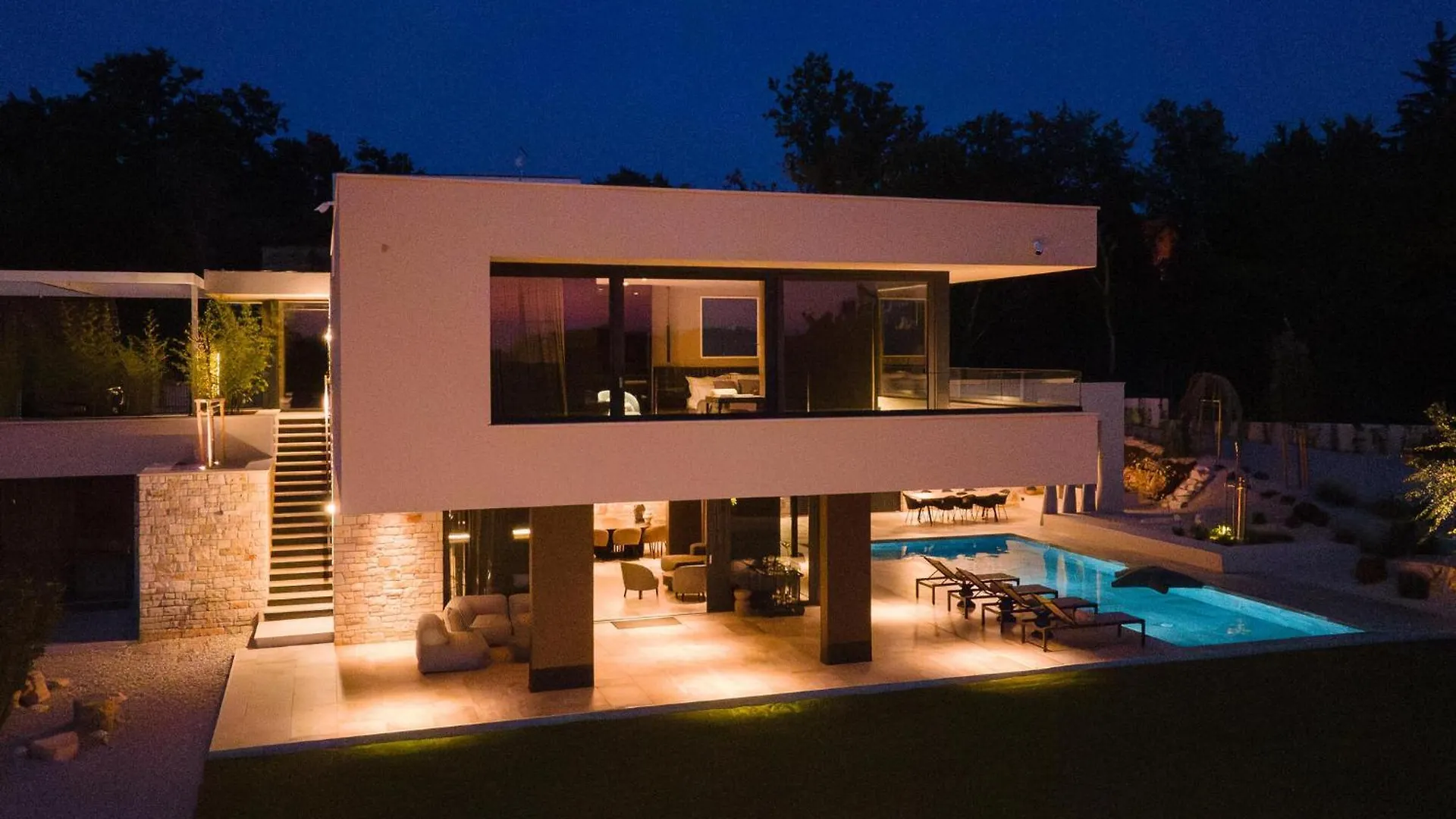 Dom wakacyjny Villa Volpe Verde Buje